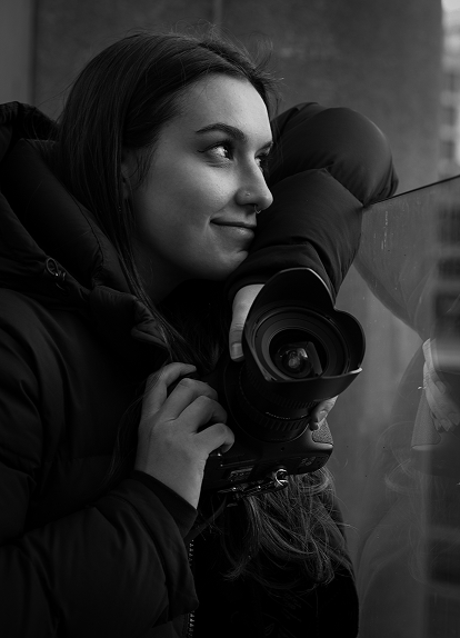 annamaria profile portrait