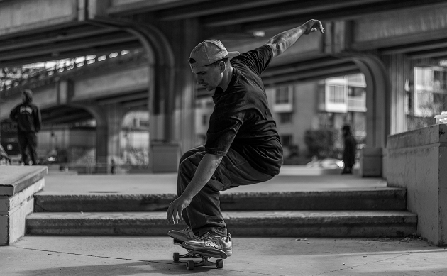 skater boy