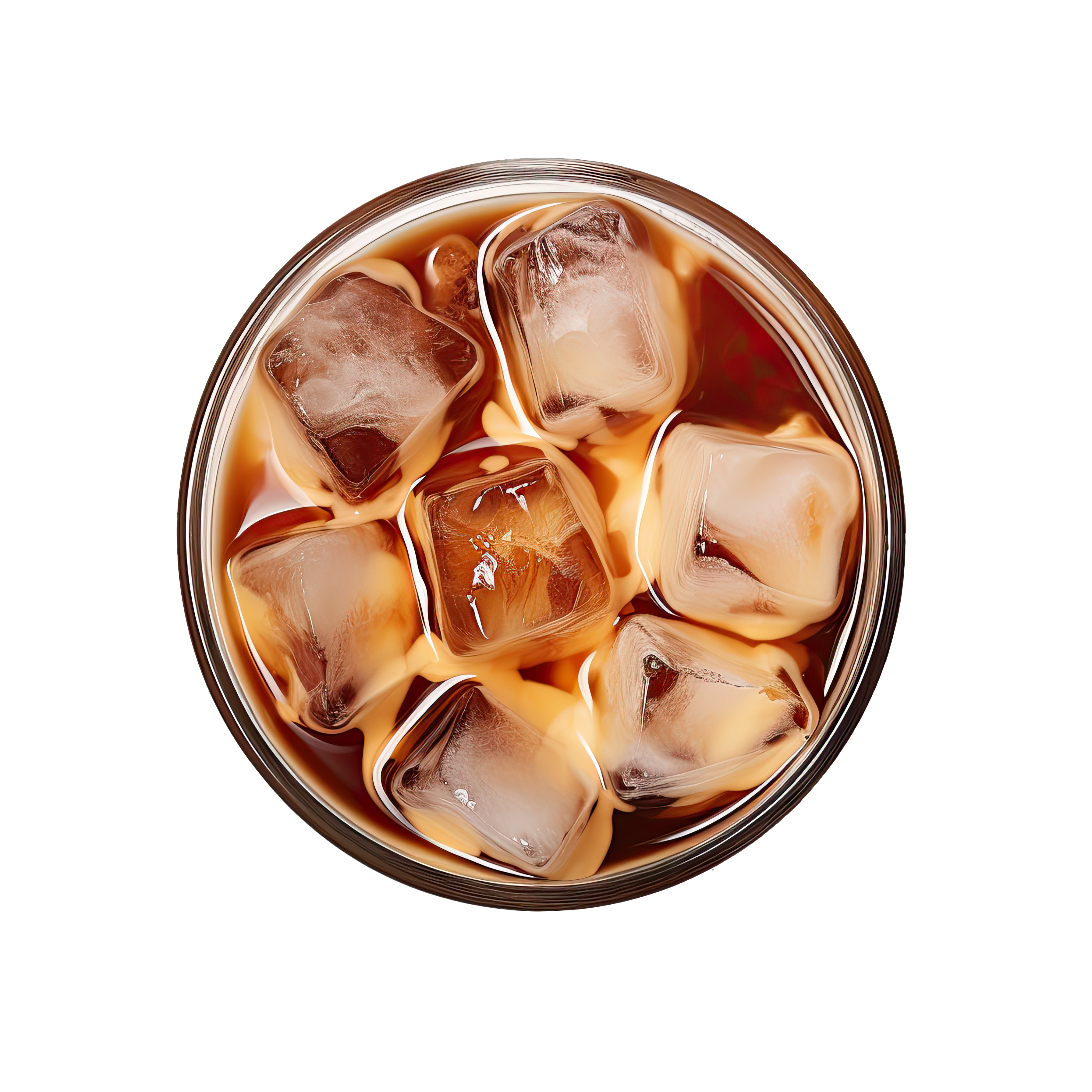 Iced Americano